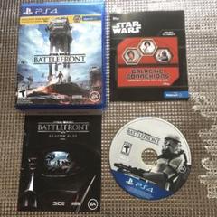 PS4 STAR WARS BATTLEFRONT 海外版