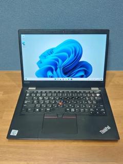 2020年モデル Thinkpad L13 第10世代core 16GB ④