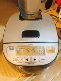 e155-33 象印 炊飯器 3合 マイコン NL-BS05 未使用 象印 炊飯器 3合 マイコン式 極め炊き ブロンズブラック NL-BS05
