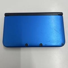 ニンテンドー3DS LL 青