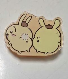 ちいかわ サンリオ うさぎ 2点 ちいかわ サンリオ ぬいぐるみキーチェーン ハチワレ うさぎ