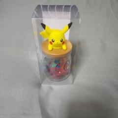 ポケットモンスター ピカチュウ キャンディボトル 新品