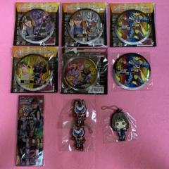 仮面ライダーギーツ　MOVIEバトルロワイヤル　缶バッジ　吾妻道長　バッファ 仮面ライダーギーツ MOVIEバトルロワイヤル 缶バッジ 吾妻道長