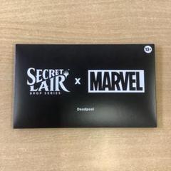 2025年最新】SECRET lair marvelの人気アイテム - メルカリ