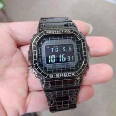 CASIO G-SHOCK GMW-B5000CS-1JR フルメタルスクエア - メルカリ