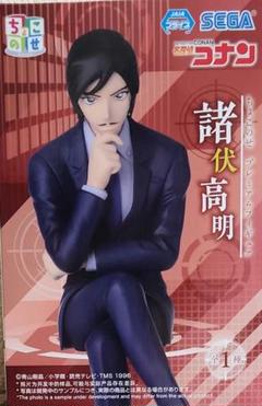 諸伏高明 ちょこのせフィギュア 22個　まとめ売り Amazon | 【公式】名探偵*コナン ちょこのせ プレミアム 諸伏