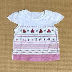ファミリア Tシャツ 70
