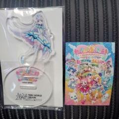 キュアニャミー 東武ワールドスクウェア　アクスタ m17132995953_1.jpg?1722864405