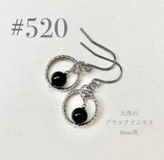 ピアス　520