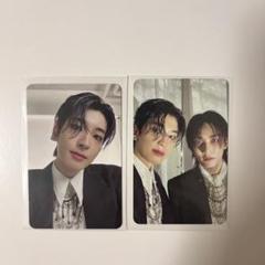 SEVENTEEN THIS MAN Yetimallトレカ ウォヌ 4枚セット 2025年最新】seventeen this man トレカの人気アイテム - メルカリ