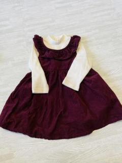 ネクスト Next ワンピース 100サイズ 女の子 子供服 ベビー服 キッズの中古 未使用品 メルカリ