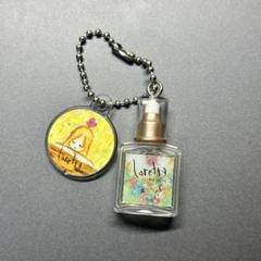ロレッタ ミニチュアチャームコレクション ベースケアオイル ガチャのサムネイル