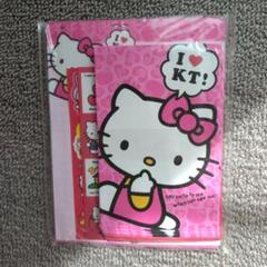 キティ　トゥイーティー　レターセット　ラベル　デニム　新品未使用 Amazon.co.jp: サンリオ(SANRIO) ハローキティ レターセット