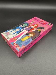 SFC スーパーファミコン GS美神 ゴーストスイーパー美神 国内正規品