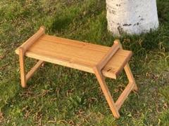 woodアイアンテーブル