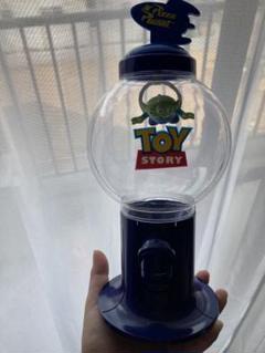 トイストーリー　ピザプラネット　リトルグリーンメン　スナックディスペンサー