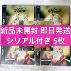24時間以内 新品未開封 シリアル封入 抜き取りなし Hollow 通常