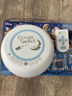 SEGA Dream Switch 本体 リモコン付き