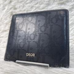 【超極美品】クリスチャンディオール オブリーク ギャラクシー ブラック レザー Christian Dior クリスチャン・ディオール リュック・デイパック