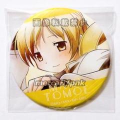 まどマギ マミ 雪まつり絵柄缶バッジ 魔法少女 まどかマギカ 雪まつり ローソン限定 缶バッジ 鹿目
