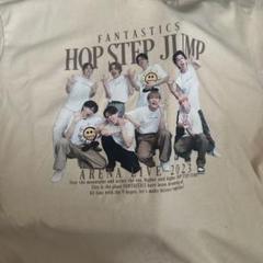 FANTASTICS サインTシャツ FANTASTICS直筆サイン入りTシャツ