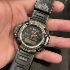 CASIO プロトレック 2356 PRT-71 時計 - メルカリ