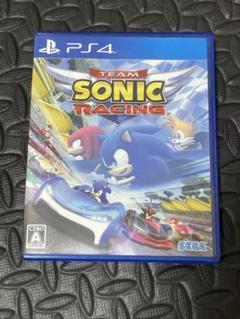 チームソニックレーシング PS4