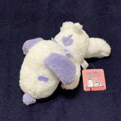 スヌーピー　SNOOPY™ ぬいぐるみ　くたっとカラフル
