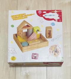 エドインター 音いっぱいつみき / 知育玩具 積み木 ブロック