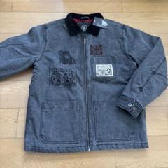 2025年最新】volcom デニムジャケットの人気アイテム - メルカリ