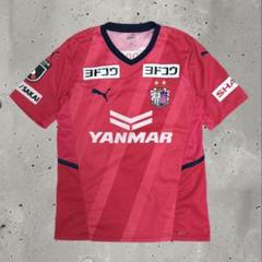 美品 セレッソ大阪 ユニフォーム Lサイズ PUMA サッカーウエア 美品 セレッソ大阪 ユニフォーム Lサイズ PUMA サッカーウエア