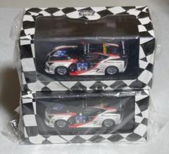 2台セット エブロ 1/43 LEXUS LF-A ニュル24時間 2010 2台セット エブロ 1/43 LEXUS LF-A ニュル24時間 2010 - メルカリ
