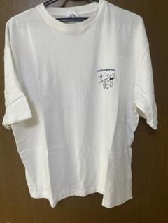 NKAO YORI NAKAMI コミックTシャツ ホワイト