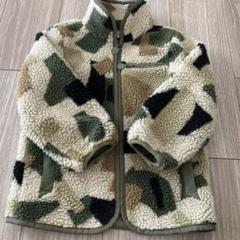 ステラマッカートニーキッズ　ボアジャケット110 ブルゾン TX2517Z0746 | STELLA McCARTNEY KIDS