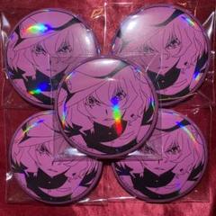 文豪ストレイドッグス 文スト 大倉燁子 輝子 ホログラム缶バッジ まとめ売り 文豪ストレイドッグス 文スト ホログラム缶バッジ 5個 大倉燁子