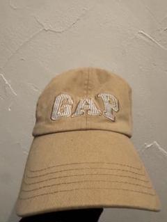 GAP ベージュキャップ ユニセックスのサムネイル