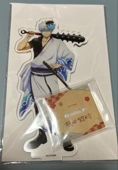 銀魂 銀箱 魂箱 特典セット 坂田銀時 銀魂 完全受注生産「銀箱・魂箱」予約特典付きの通販 by ソミー