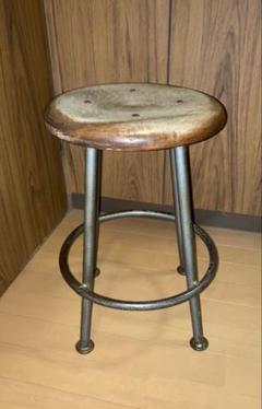 2025年最新】Yahoo!オークション -鉄脚 スツールの中古品・新品