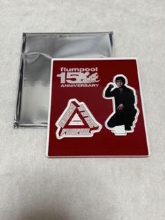 激レア】flumpool for roots 小倉誠司サイン入りタオル タレント