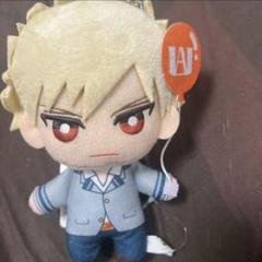 爆豪勝己】僕のヒーローアカデミア ともぬい第二弾-ナムコ