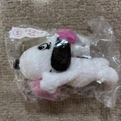 スヌーピー　ベルちゃん　ぬいぐるみ　ピンク　リボン　ピーナッツ　平成レトロ　レア 2025年最新】スヌーピー ベルちゃんの人気アイテム - メルカリ