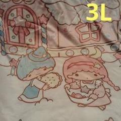 ♥海外限定♥キキ&ララ♡リトルツインスターズ✨Tシャツ(裏同柄)超軽量速乾