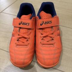 ジュニオーレ 17.0cm アシックス サッカートレーニングシューズ