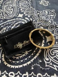 短期出品‼️アパルトモンGOLDバングルのサムネイル