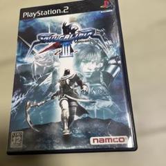 ソウルキャリバーIII ソウルキャリバー3 ソウルキャリバー　ps2