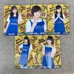 AKB48 ヴィレッジヴァンガード 限定 ハイテンション 缶バッジ クリスマス 新品未開封】高音さんと嵐ちゃん ヴィレッジヴァンガード限定 缶