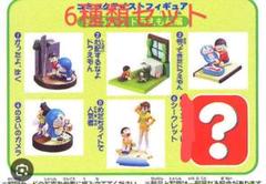 ドラえもん コミックテイストフィギュア　第3弾　ノーマル4 シークレット1 Yahoo!オークション -「ドラえもんコミックテイストフィギュア
