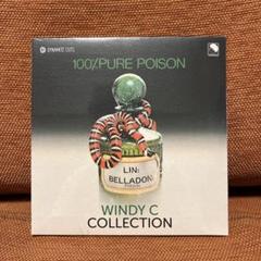レア7インチダブル盤！100% PURE POISON / WINDY C レア7インチダブル盤！100% PURE POISON / WINDY C - メルカリ
