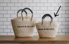 2025年最新】dEAN & deluca×beams couture 保冷かごバッグ小の