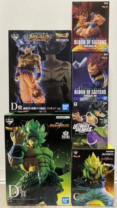 一番くじ ドラゴンボール フィギュア